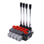 DCV40 Manual Directional Control Valve 4