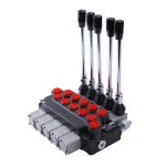 DCV40 Manual Directional Control Valve 2