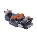 DCV40 Solenoid Directional Control Valve 1