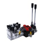 DCV40 Electro-hydraulic Directional Control Valve 2