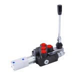 DCV40 Pneumatic Directional Control Valve 2