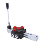 DCV40 Pneumatic Directional Control Valve 1