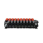 DCV60 手动方向控制阀 5