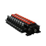 DCV60 手动方向控制阀 2