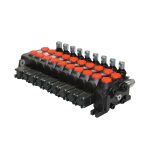 DCV60 手动方向控制阀 4