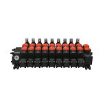 DCV60 手动方向控制阀 3