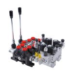 DCV60 Electro-hydraulic Directional Control Valve 4