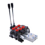DCV60 气动方向控制阀 6