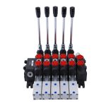 DCV60 气动方向控制阀 3