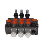 P120 Manual Directional Control Valve 4
