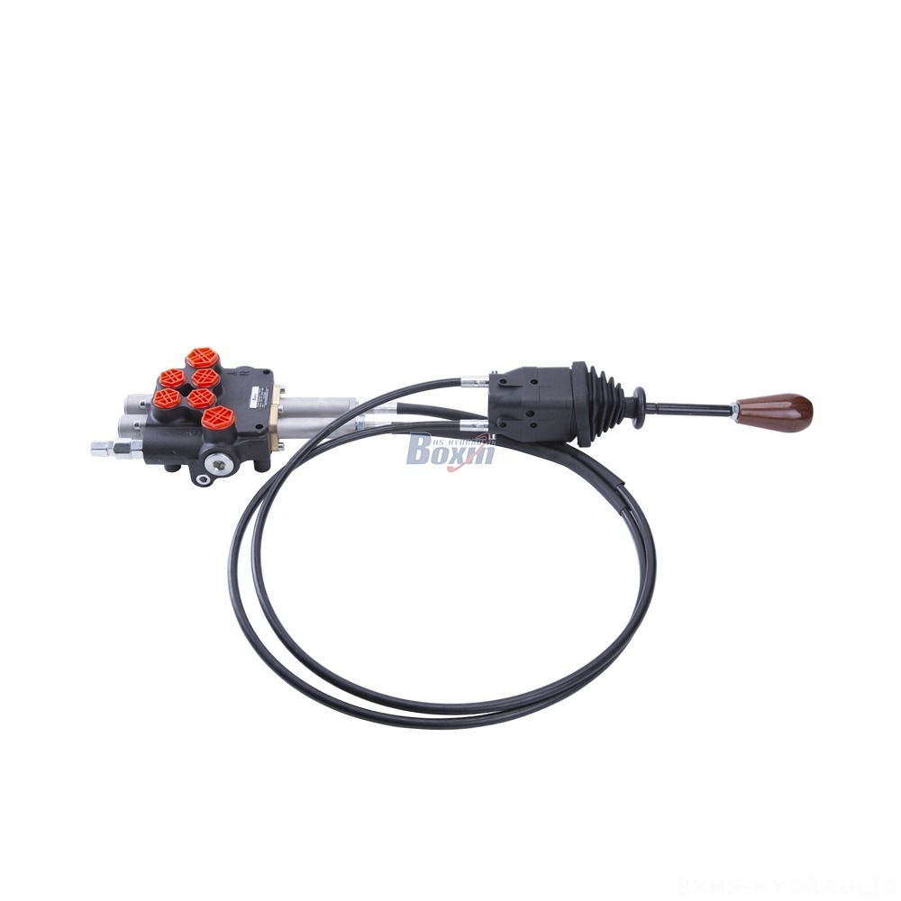 P80 Cable Directional Control Valve