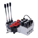 P80 Electro-hydraulic Directional Control Valve 1