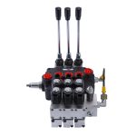 P80 Electro-hydraulic Directional Control Valve 6