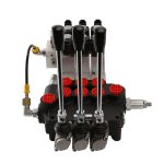 P80 Electro-hydraulic Directional Control Valve 4