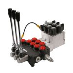 P80 Electro-hydraulic Directional Control Valve 3