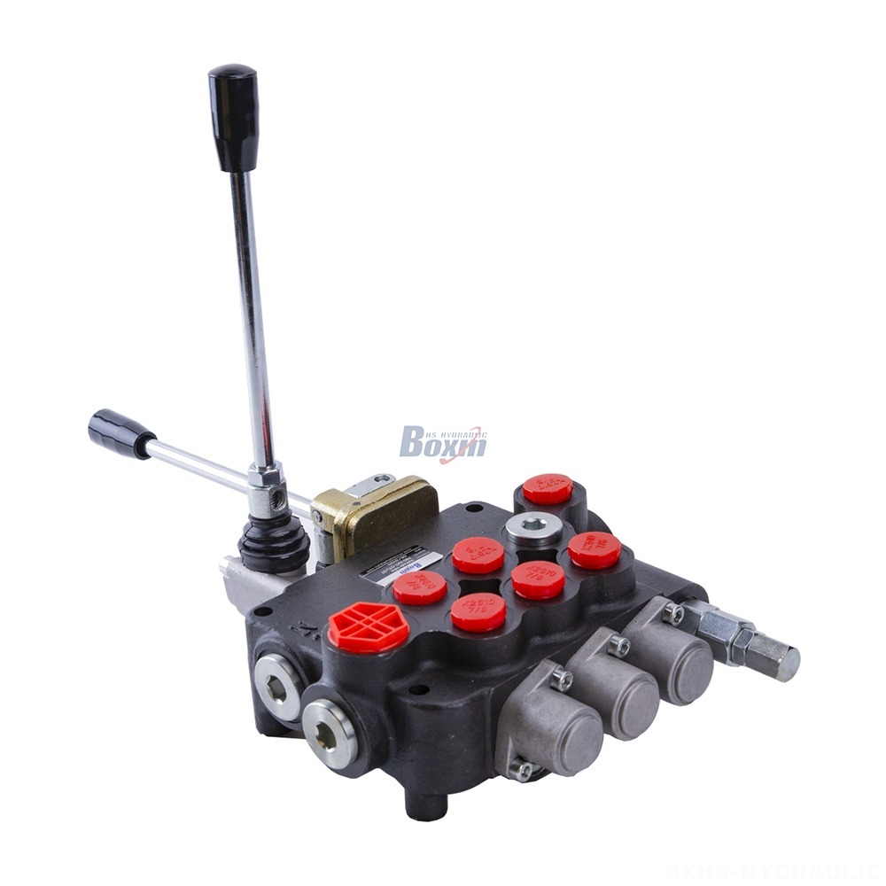 P80 Joystick Directional Control Valve