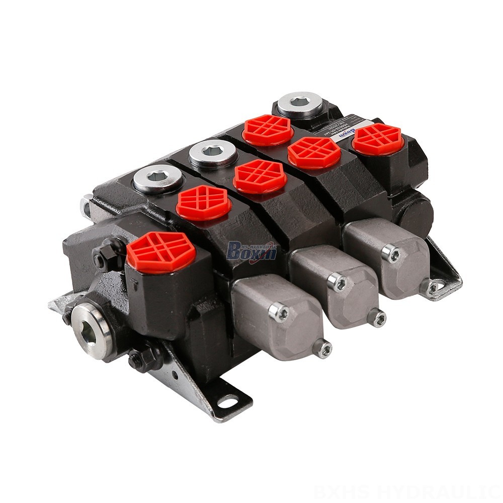 HSDS15 Manual Directional Control Valve