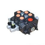 HSDS25 Manual Directional Control Valve 5