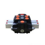 HSDS25 Hydraulic Directional Control Valve 4