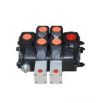 HSDS25 Hydraulic Directional Control Valve 5
