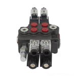 HSSD5 Solenoid Directional Control Valve 6