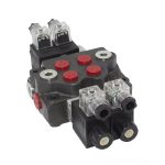 HSSD5 Solenoid Directional Control Valve 5