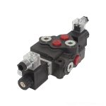 HSSD5 Solenoid Directional Control Valve 2