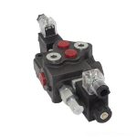 HSSD5 Solenoid Directional Control Valve 1