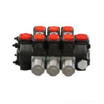HSSD8 Manual Directional Control Valve 3