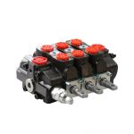 HSSD8 Manual Directional Control Valve 4