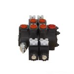 HSSD8 Solenoid Directional Control Valve 5