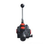 P81 Log Splitter Valve 3