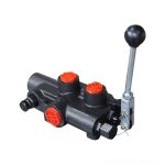 P81 Log Splitter Valve 4