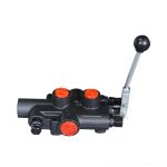P81 Log Splitter Valve 5