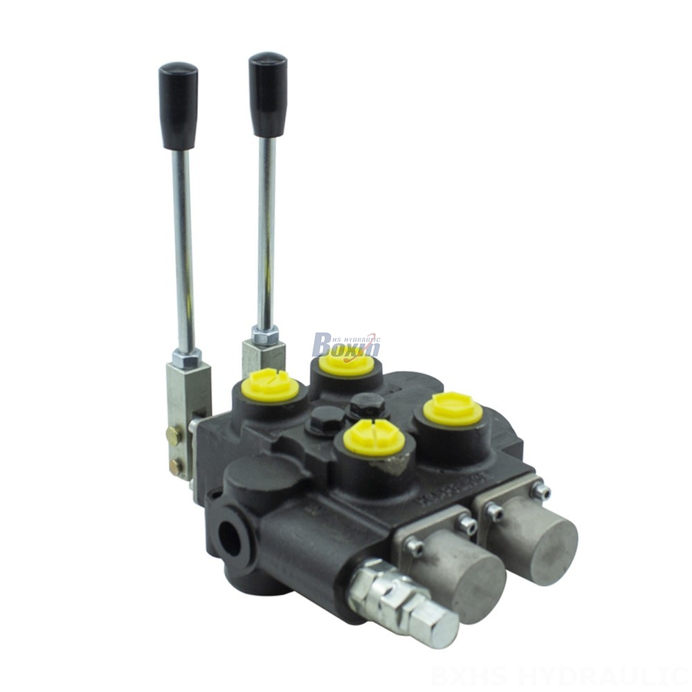 RD5200 Manual Directional Control Valve