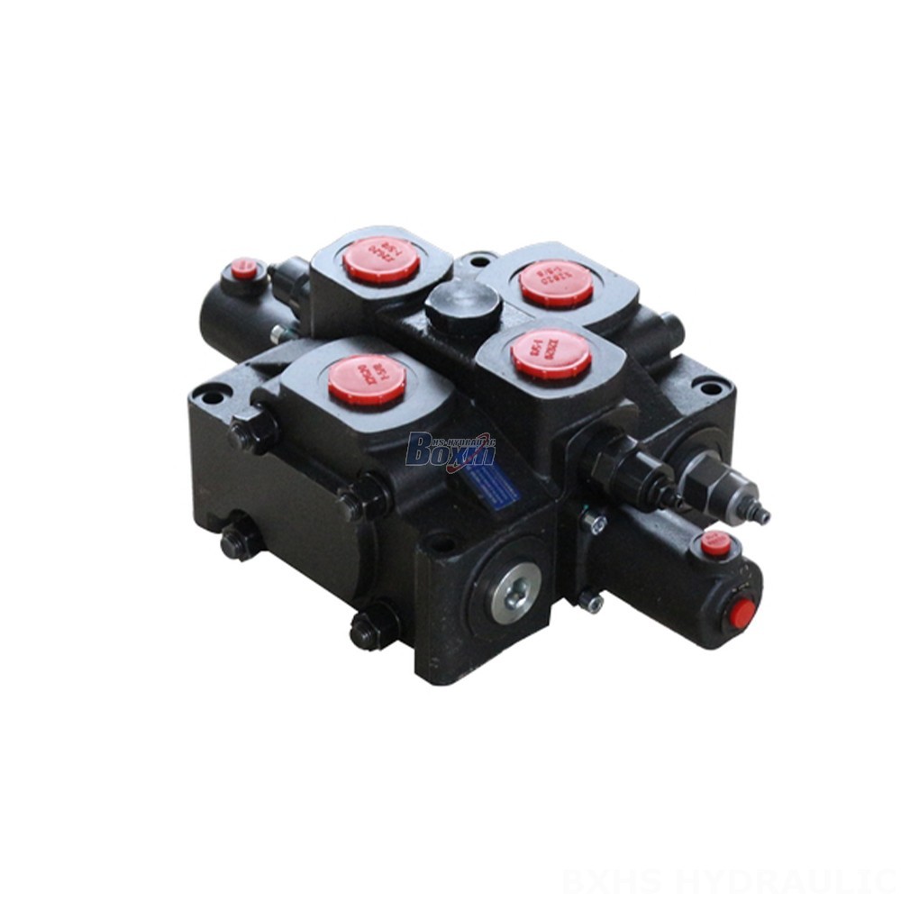 Válvula de control direccional manual SDS380