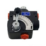 LKF60 Flow Control Valve 3