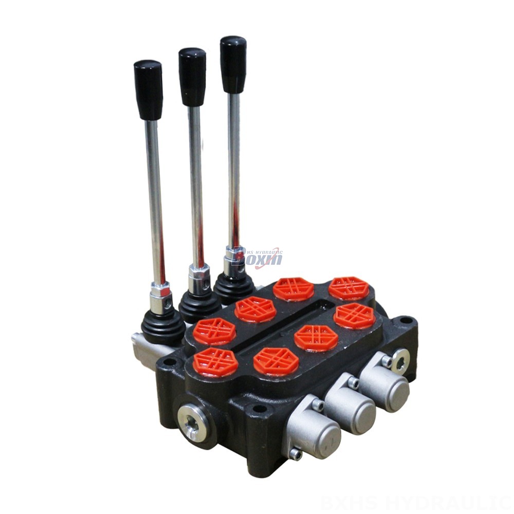 ZT20 Manual Directional Control Valve