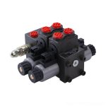 HDCF50 Agricultural Equipments Solenoid Valve 2