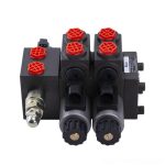 HDCF50 Agricultural Equipments Solenoid Valve 3