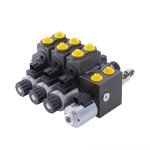 HDCF50 Agricultural Equipments Solenoid Valve 4