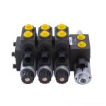 HDCF50 Agricultural Equipments Solenoid Valve 5