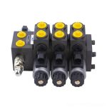 HDCF50 Agricultural Equipments Solenoid Valve 6