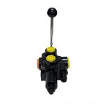 LS755 Log Splitter Valve 3
