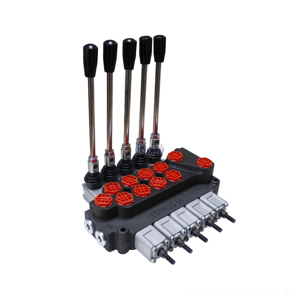 DCV40Z 整体换向阀