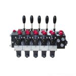 HSDSL Load Sensitive Proportional Control Valve 3