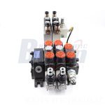 Sectional Directional Valve 26.5 GPM 2 Spool Electro-hydraulic DCV100 – Manufacturer, OEM, ODM, Wholesale & Distribution 3