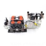 Sectional Directional Valve 26.5 GPM 2 Spool Electro-hydraulic DCV100 – Manufacturer, OEM, ODM, Wholesale & Distribution 6