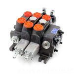 Sectional Directional Valve 26.5 GPM 2 Spool Manual DCV100: Manufacturing, OEM, Private Label, Custom, Wholesale 2