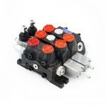 Wholesale Sectional Directional Valves: 26.5 GPM, 2 Spool, Manual DCV100 –  Manufacturer & Distributor 1